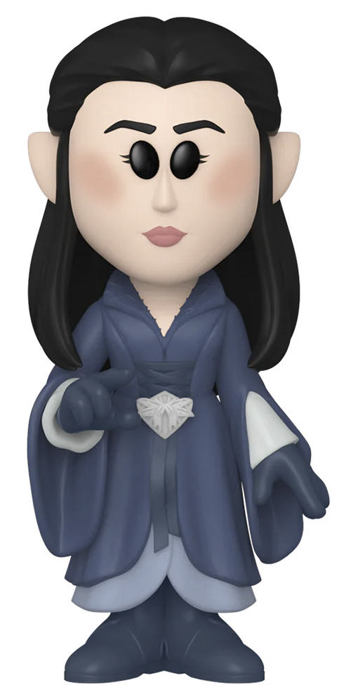 Funko Soda Arwen  vinyl figure collectible [Barcode 889698653619] - Main Image 2