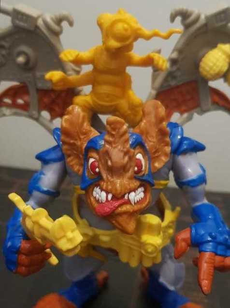  Wingnut & Screwloose - Teenage Mutant Ninja Turtles vinyl figure collectible [Barcode 043377810155] - Main Image 2