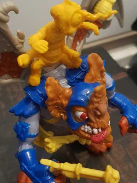  Wingnut & Screwloose - Teenage Mutant Ninja Turtles vinyl figure collectible [Barcode 043377810155] - Main Image 3