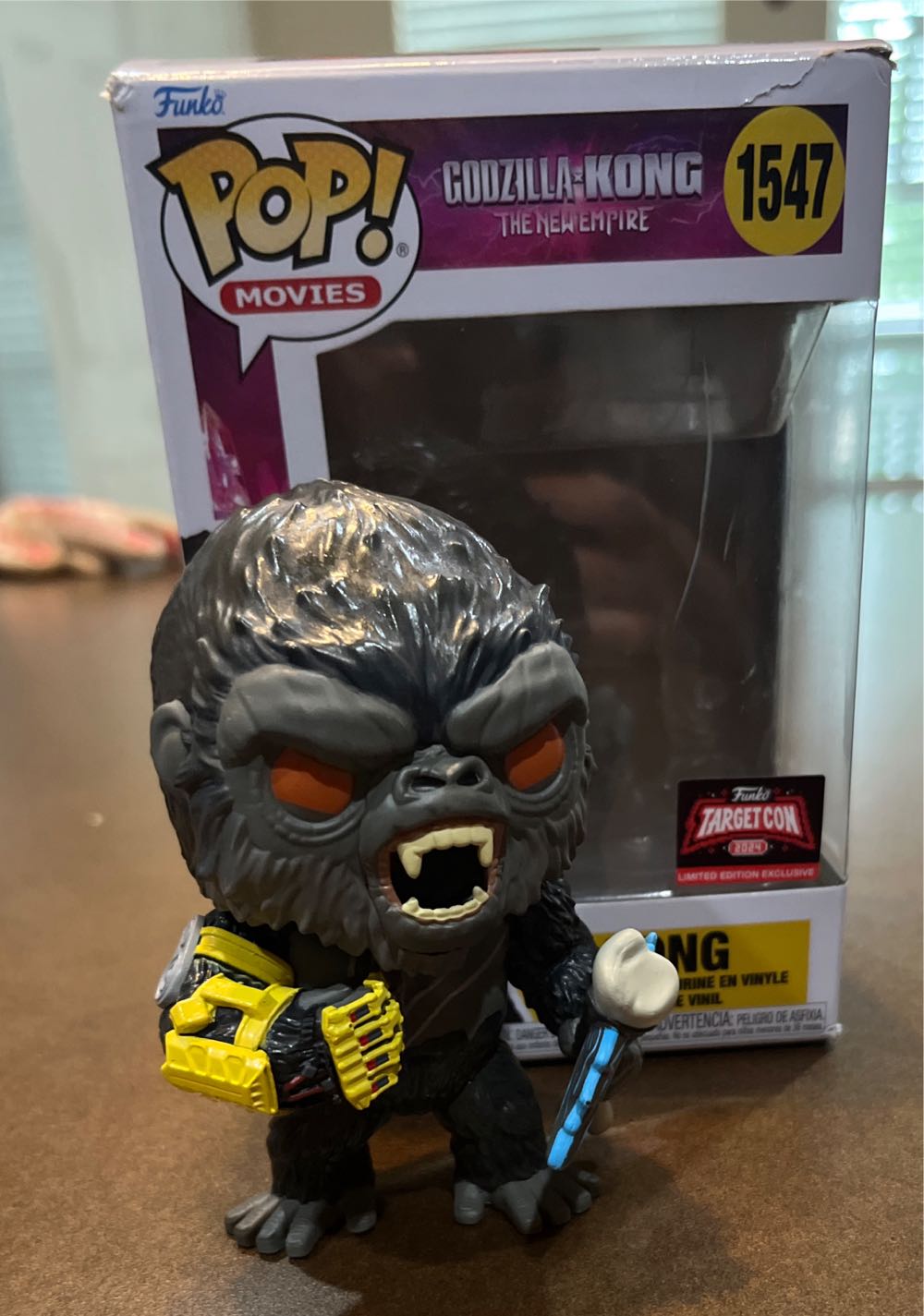 Hallmark large magnetic Superman Shield bottle opener