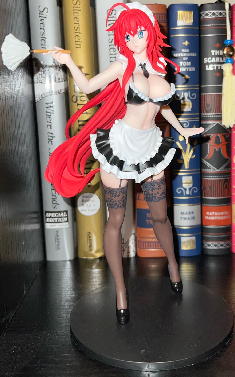 Devilish Maid  vinyl figure collectible - Main Image 2