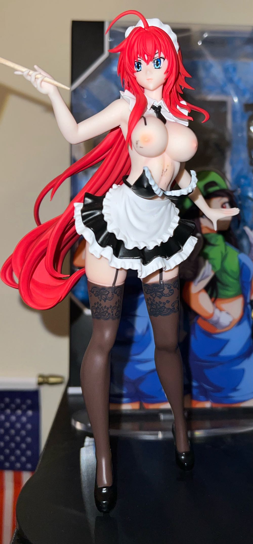 Devilish Maid  vinyl figure collectible - Main Image 3