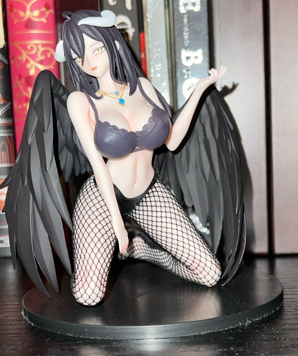 Sexy Overseer  vinyl figure collectible - Main Image 2