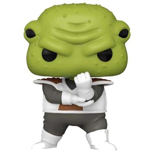Dragon Ball Z Guldo GITD Entertainment Earth Exclusive  - Dragon Ball Z vinyl figure collectible [Barcode 889698715669] - Main Image 1