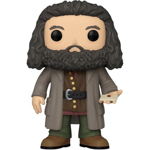Rubeus Hagrid - Harry Potter vinyl figure collectible [Barcode 889698773812] - Main Image 3