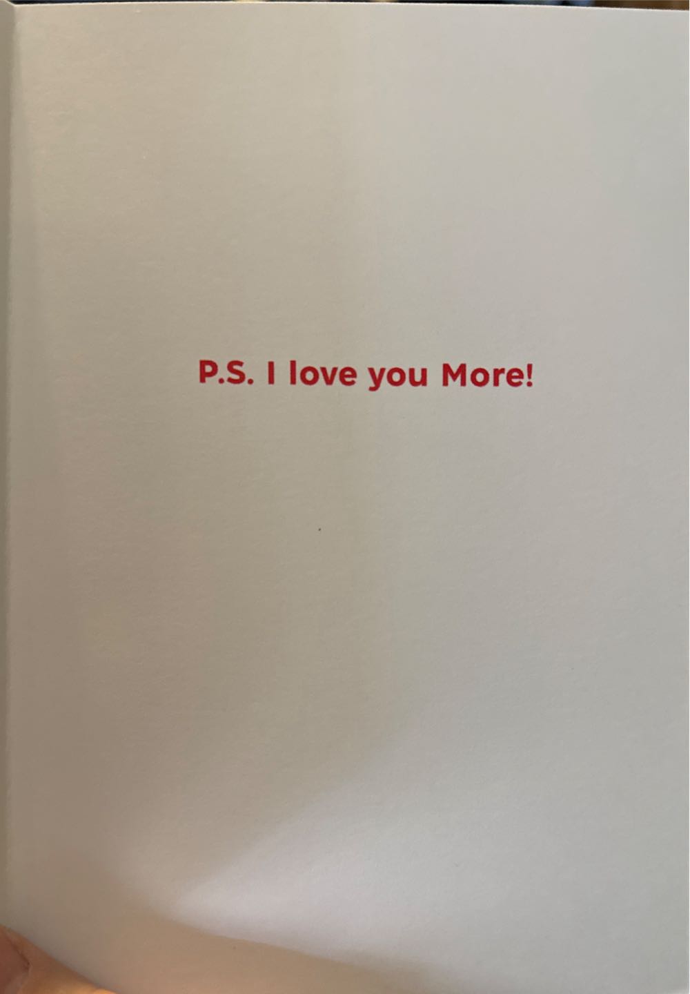 Anniverary Card  vinyl figure collectible - Main Image 3