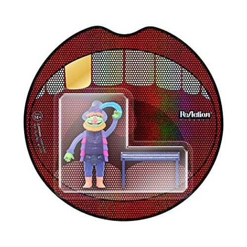 Star Wars The Power Of The Force Ree Yees With Blaster Pistols And Freeze Frame Action Slide