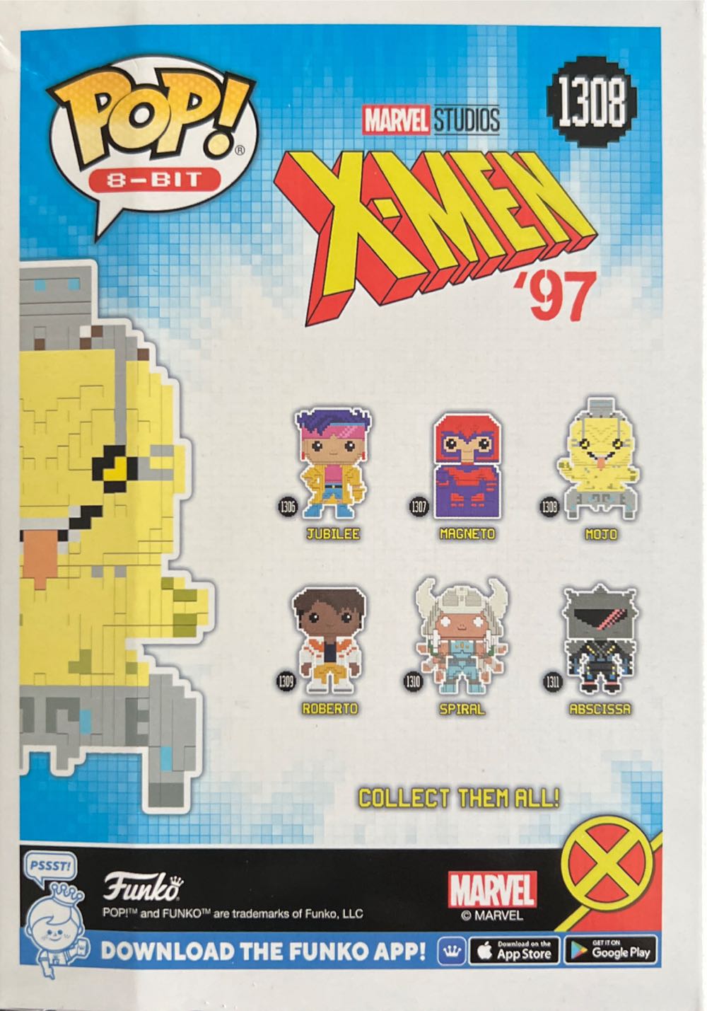 Mojo  vinyl figure collectible [Barcode 889698744454] - Main Image 2