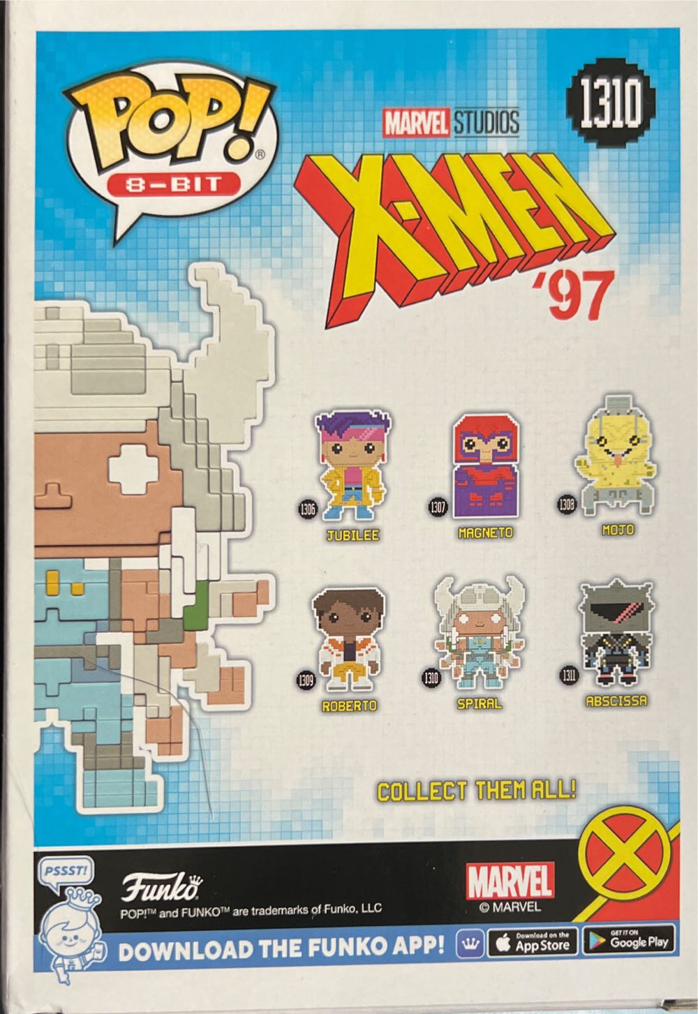 Spiral  vinyl figure collectible [Barcode 889698744478] - Main Image 2