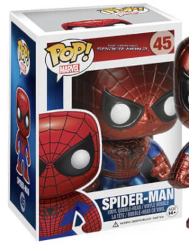 1997 Spawn The Movie: Spiked Spawn Ultra Action Figure