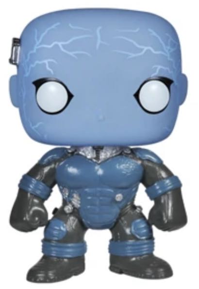 Electro (Metallic) $850  vinyl figure collectible - Main Image 2