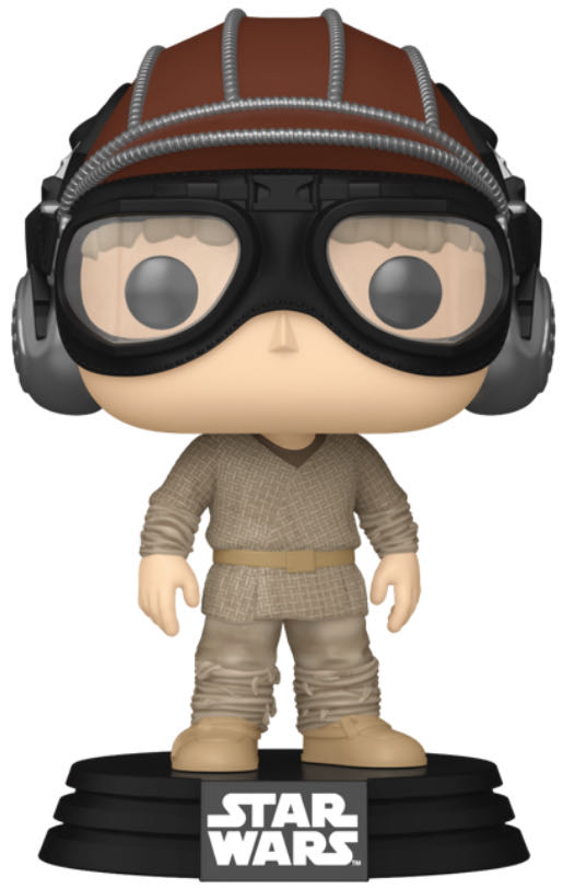 Anakin Skywalker - Star Wars vinyl figure collectible [Barcode 889698760157] - Main Image 2