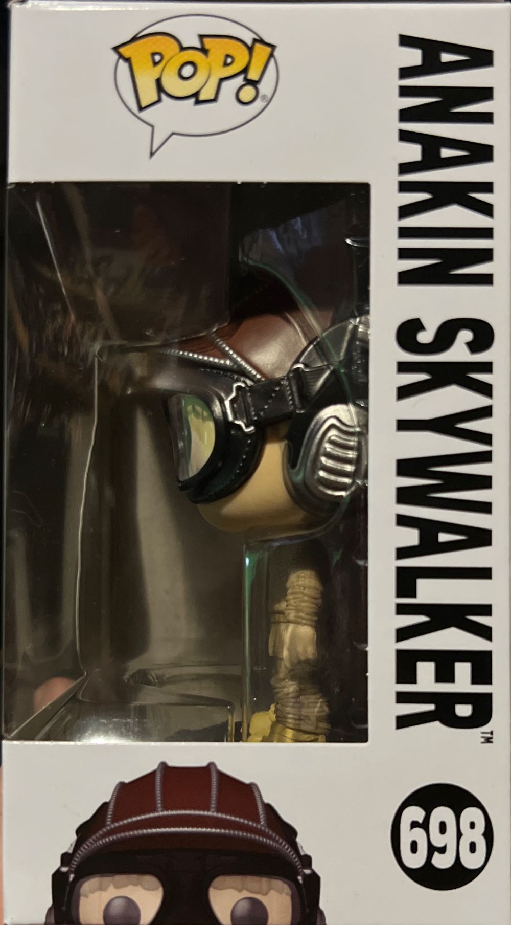 Anakin Skywalker - Star Wars vinyl figure collectible [Barcode 889698760157] - Main Image 3