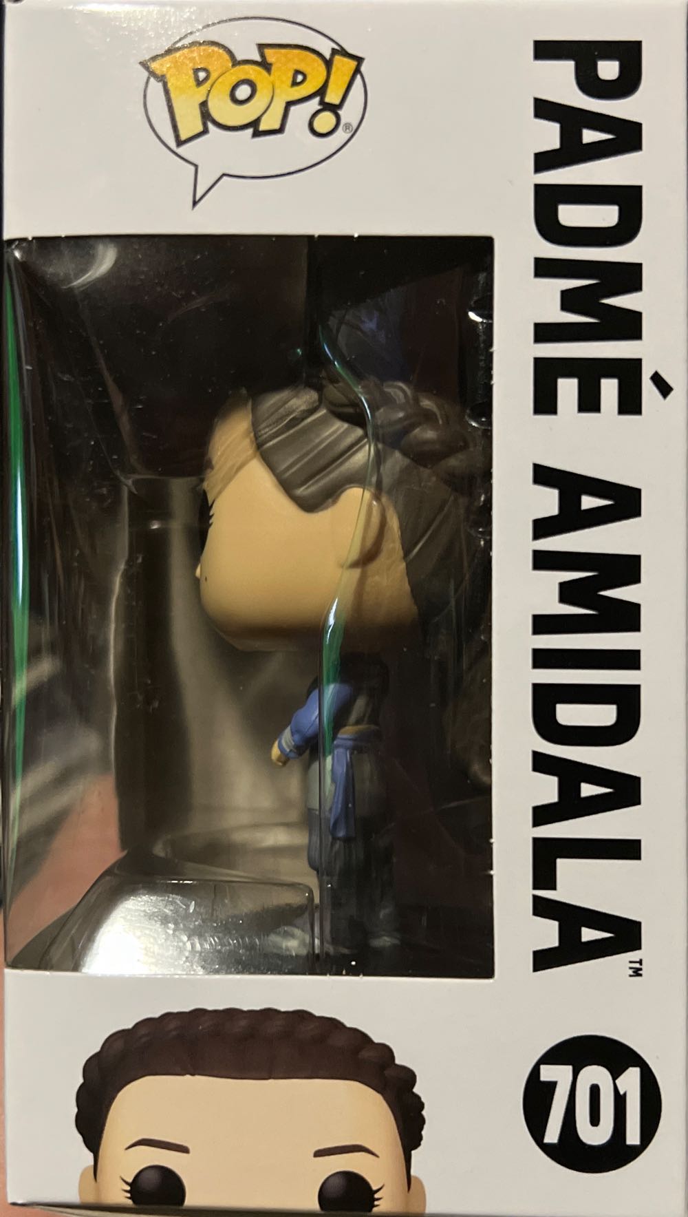 Padmé Amidala Star Wars #701 - Star Wars vinyl figure collectible [Barcode 889698760195] - Main Image 3