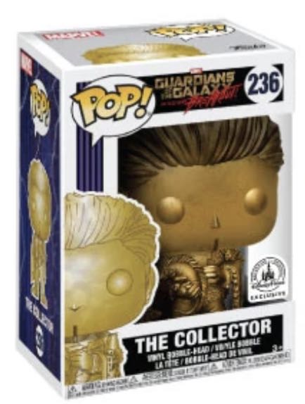 Thanos (Orange Chrome) $13