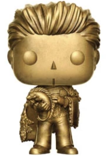 The Collector Statue $20  vinyl figure collectible - Main Image 2