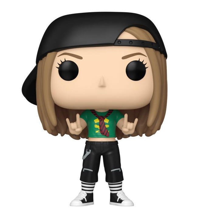 Avril Lavigne - Musicians vinyl figure collectible [Barcode 889698753845] - Main Image 3
