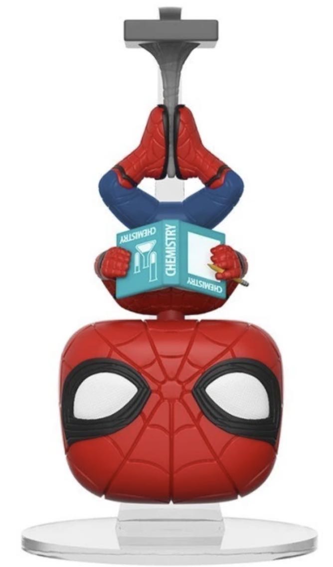 Spider-Man  vinyl figure collectible - Main Image 2