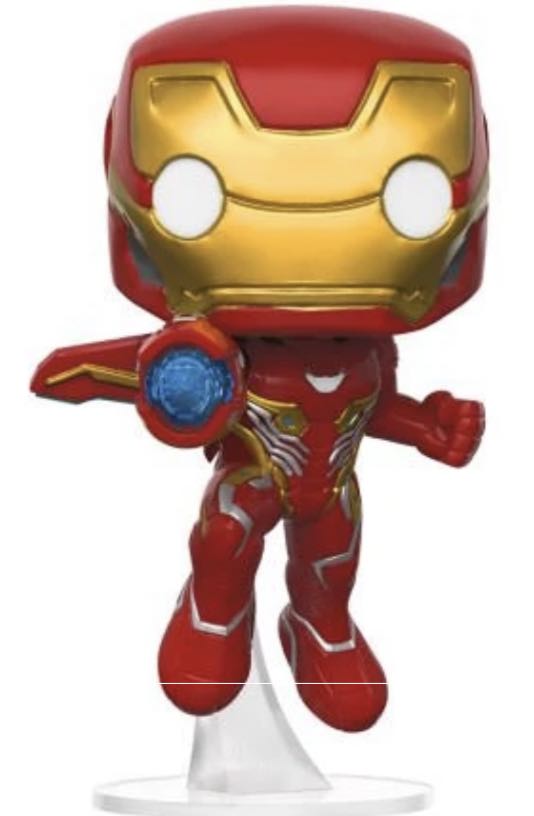 Iron Man $14  vinyl figure collectible - Main Image 2