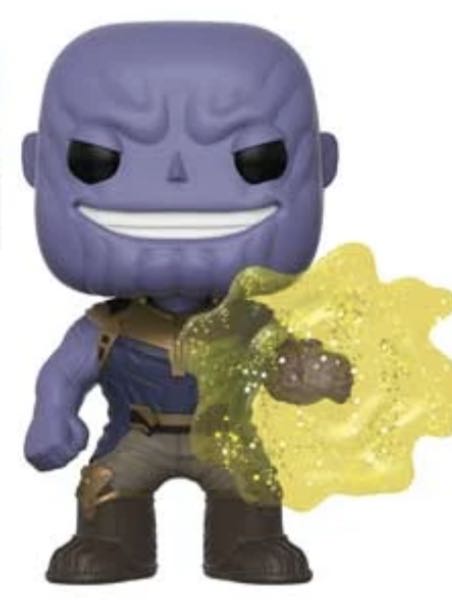 Thanos Using Infinity Gauntlet $13  vinyl figure collectible - Main Image 2