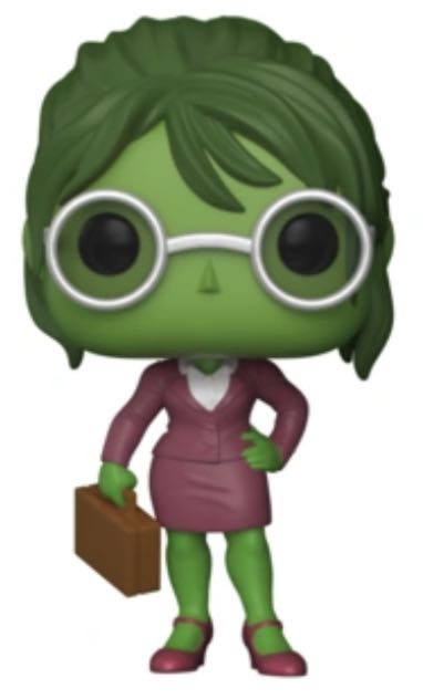 Lawyer She-Hulk $41-$150  vinyl figure collectible - Main Image 2