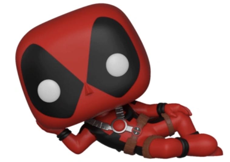 Deadpool $13  vinyl figure collectible - Main Image 2