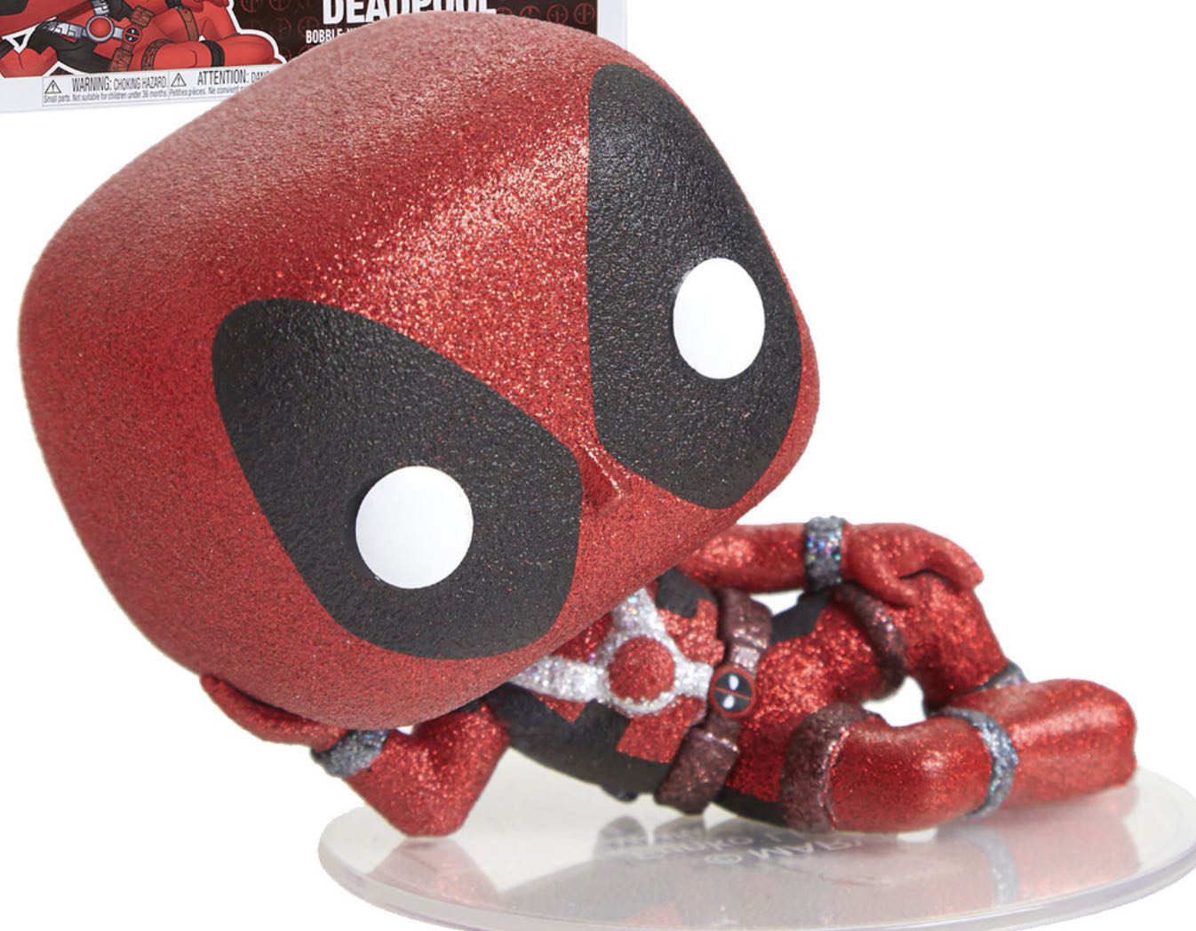 Deadpool (Diamond Collection) $26-$43  vinyl figure collectible - Main Image 2