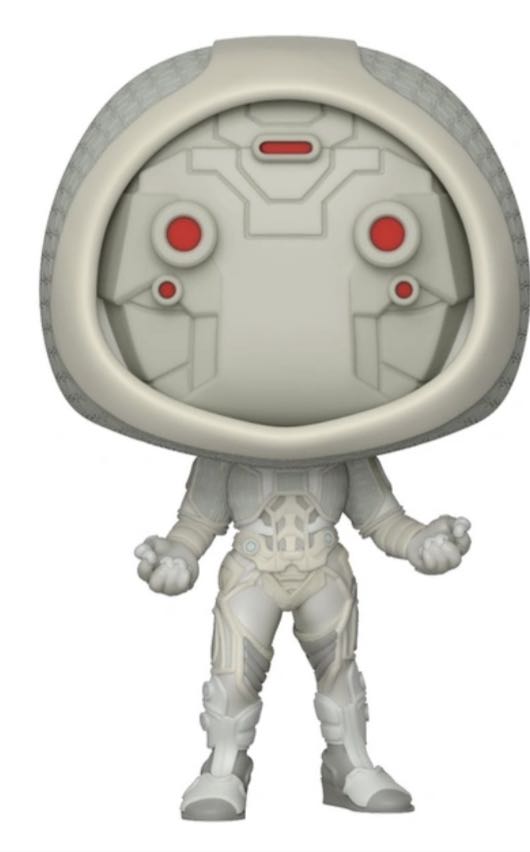 Ghost $15  vinyl figure collectible - Main Image 2