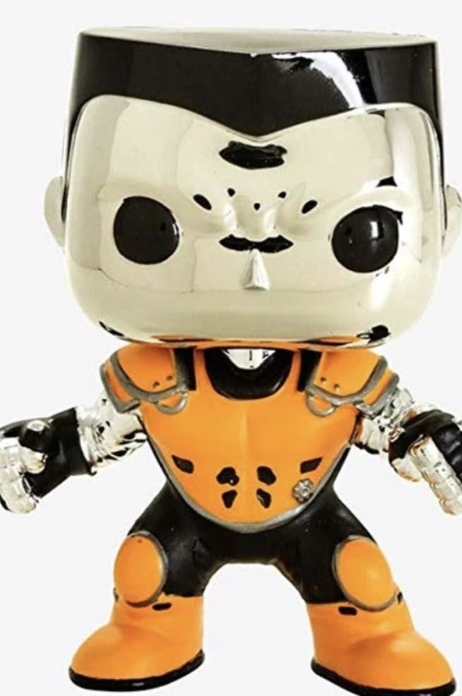 Colossus $15-$19  vinyl figure collectible - Main Image 2