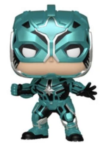 Star Commander $8  vinyl figure collectible - Main Image 2