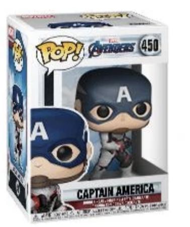 Hallmark Superman glass with metallic paint ornament