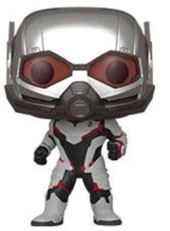 Ant-Man (Quantum Realm Suit) $8-$230  vinyl figure collectible - Main Image 2