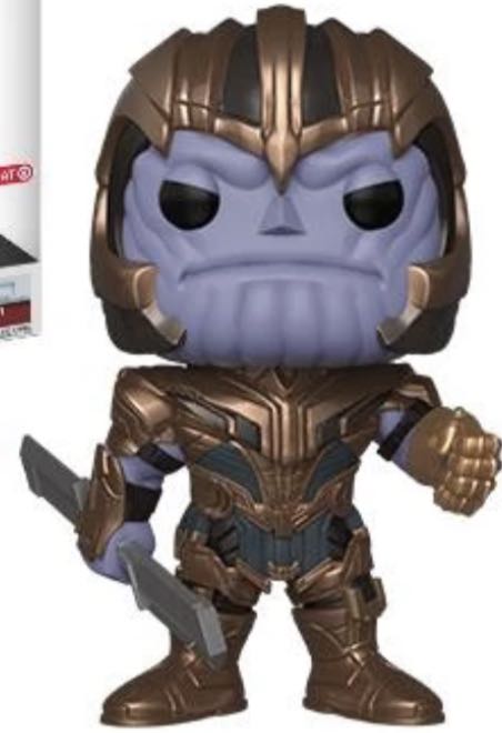 Thanos $34  vinyl figure collectible - Main Image 2