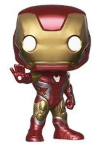 Iron Man (Mark 85) $24  vinyl figure collectible - Main Image 2