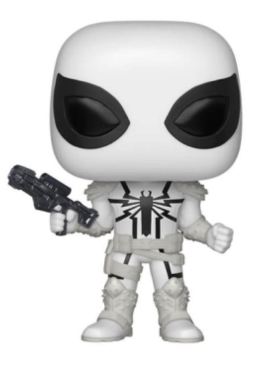 Agent Anti-Venom $80-$95 - Marvel Universe vinyl figure collectible - Main Image 2