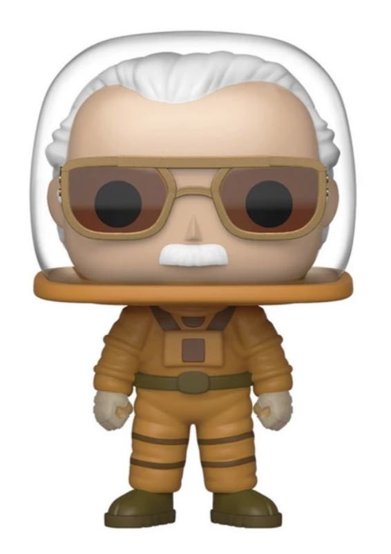 Stan Lee $21-$43  vinyl figure collectible - Main Image 2