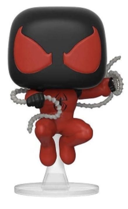Spider-Man (Kaine Parker) $14  vinyl figure collectible - Main Image 2