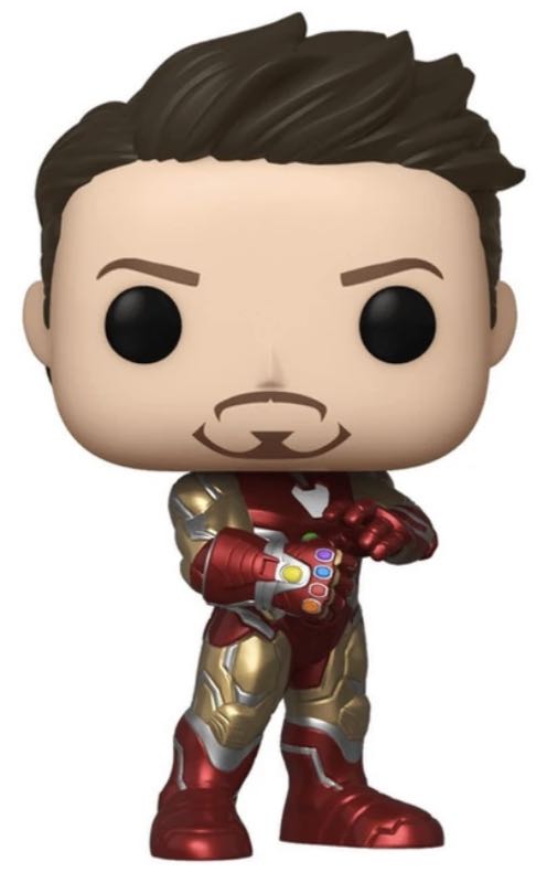 Iron Man $30-$110  vinyl figure collectible - Main Image 2