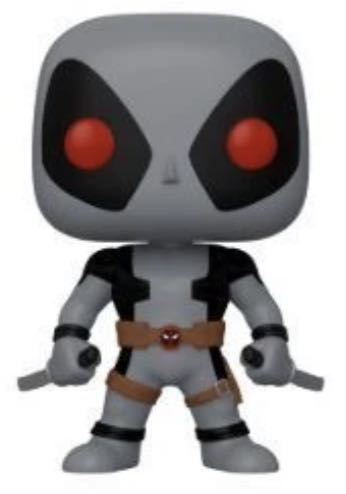 Deadpool (Uncanny X-Men) $28  vinyl figure collectible - Main Image 2