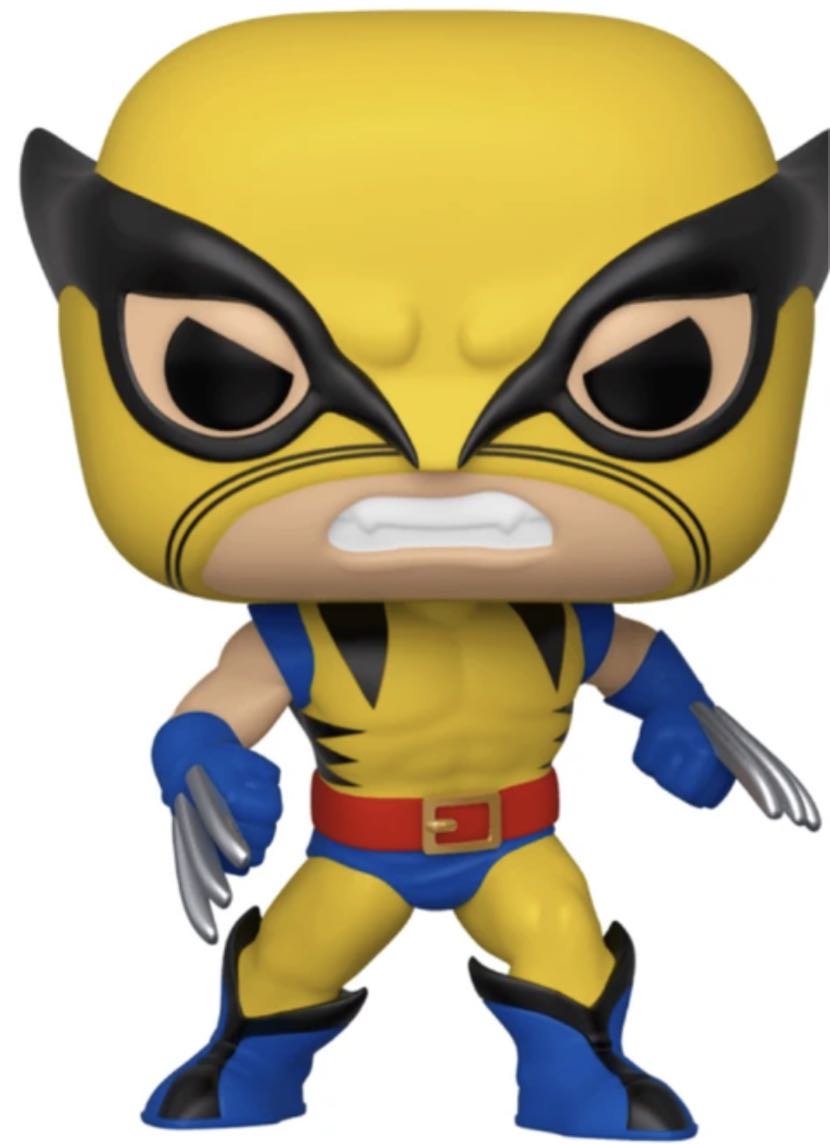 Wolverine $12  vinyl figure collectible - Main Image 2