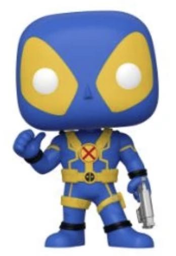 Deadpool $44  vinyl figure collectible - Main Image 2