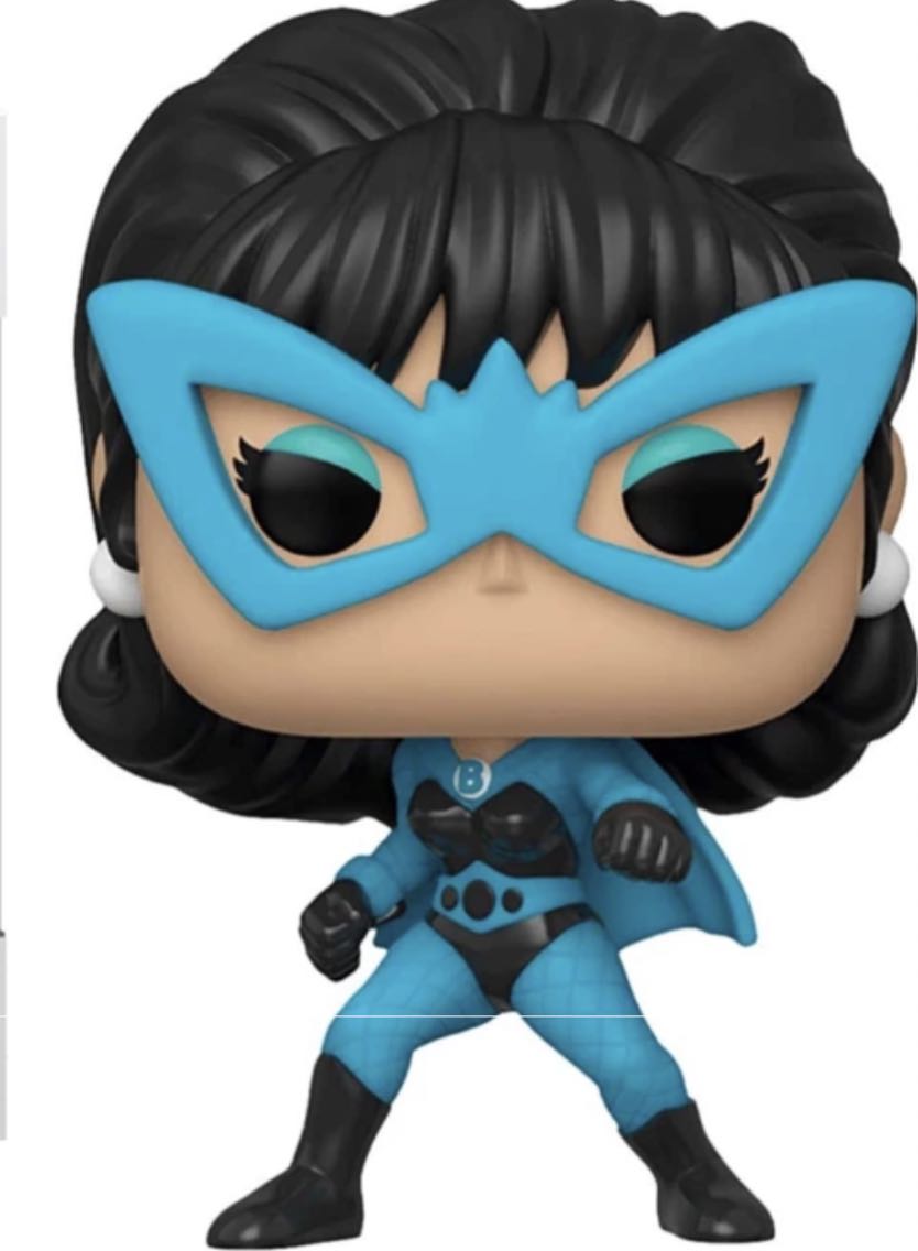 Black Widow $13  vinyl figure collectible - Main Image 2