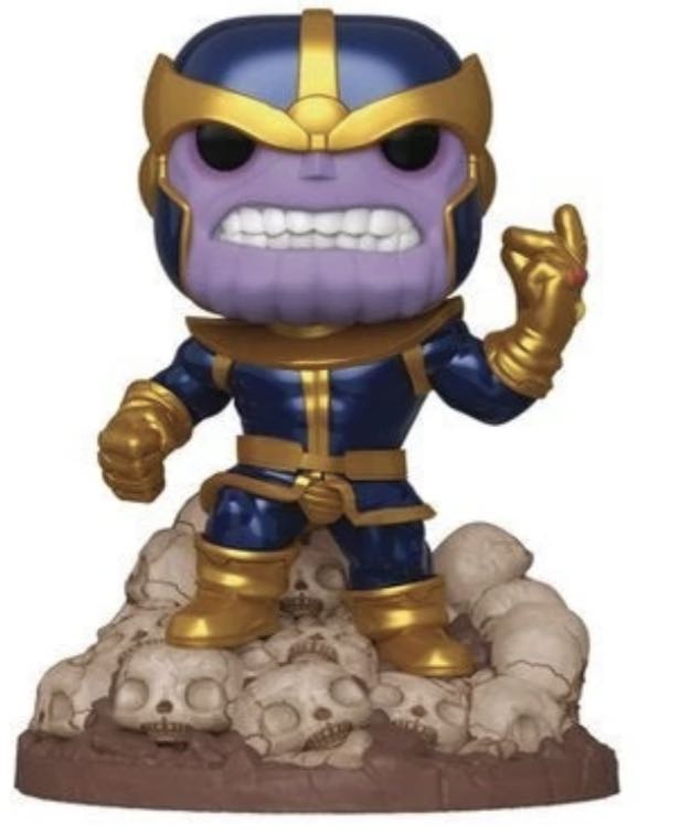 Thanos $23  vinyl figure collectible - Main Image 2