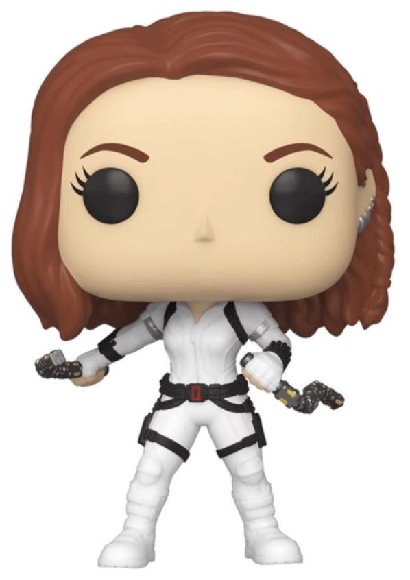 Black Widow $16-$380  vinyl figure collectible - Main Image 2