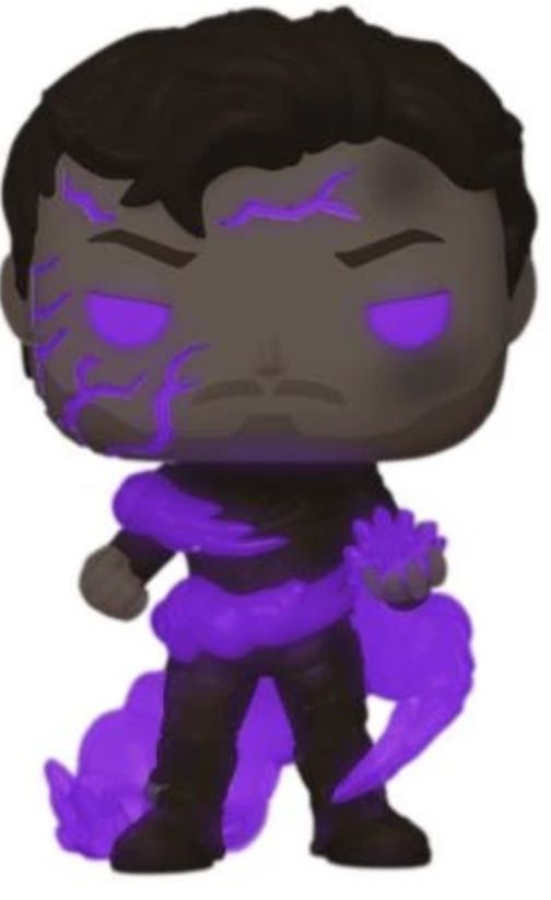 Star-Lord (With Power Stone) $29  vinyl figure collectible - Main Image 2