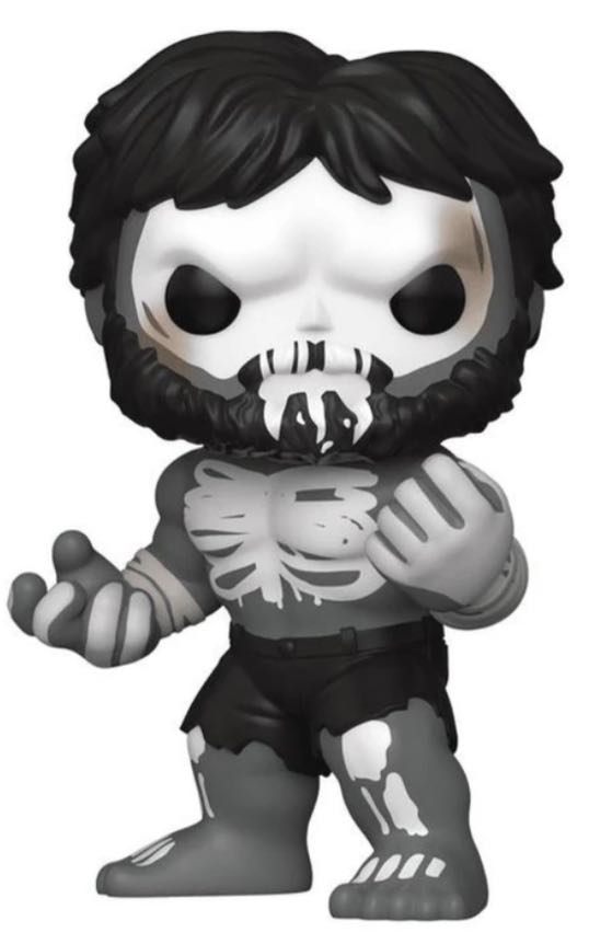 Hulk V2 (Marvel’s Avengers) $8  vinyl figure collectible - Main Image 2