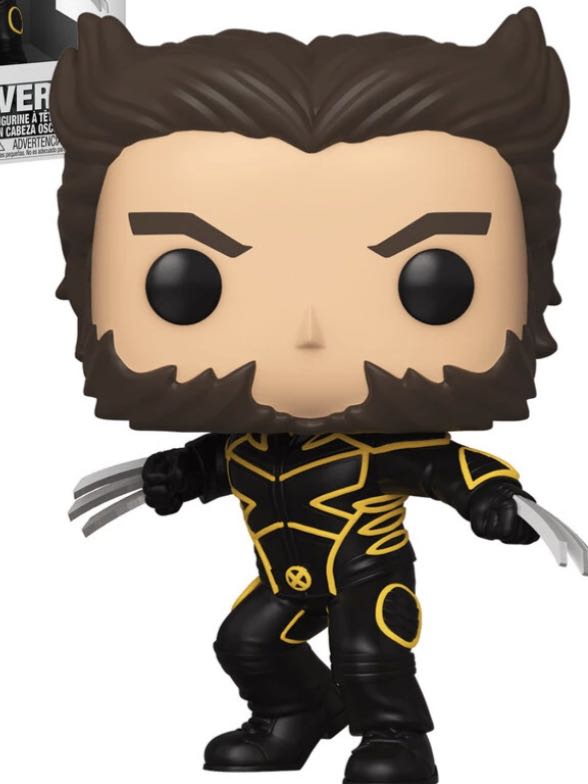 Wolverine $11  vinyl figure collectible - Main Image 2
