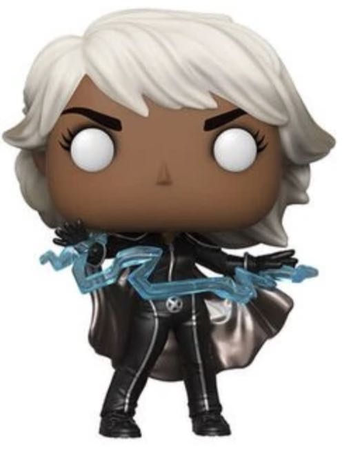 Storm $14  vinyl figure collectible - Main Image 2