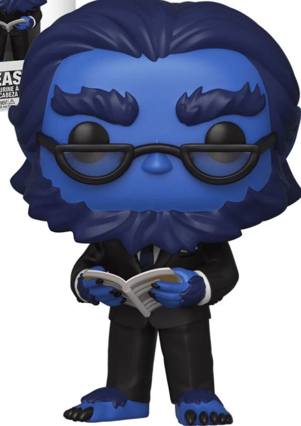 Beast $13  vinyl figure collectible - Main Image 2