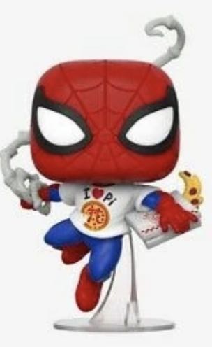Spider-Man $24-$31  vinyl figure collectible - Main Image 2